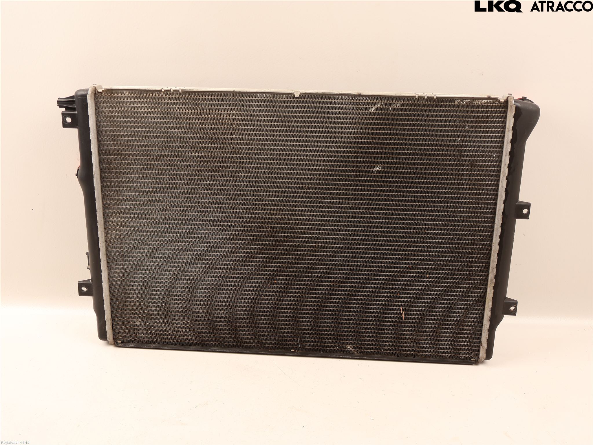 Volkswagen VW TIGUAN 07-16 Radiator Manuell