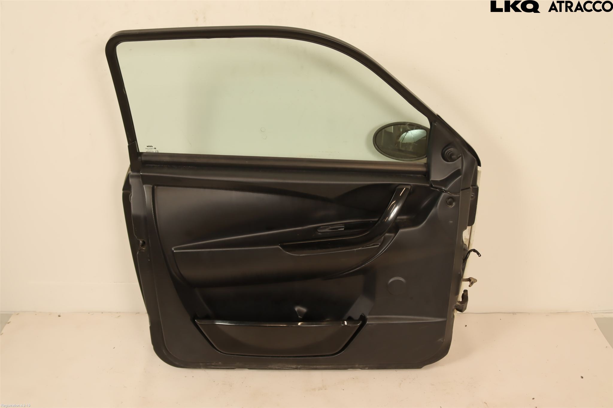 Mopedbil Ligier LIGIER JS 50 Dør 2D Venstre