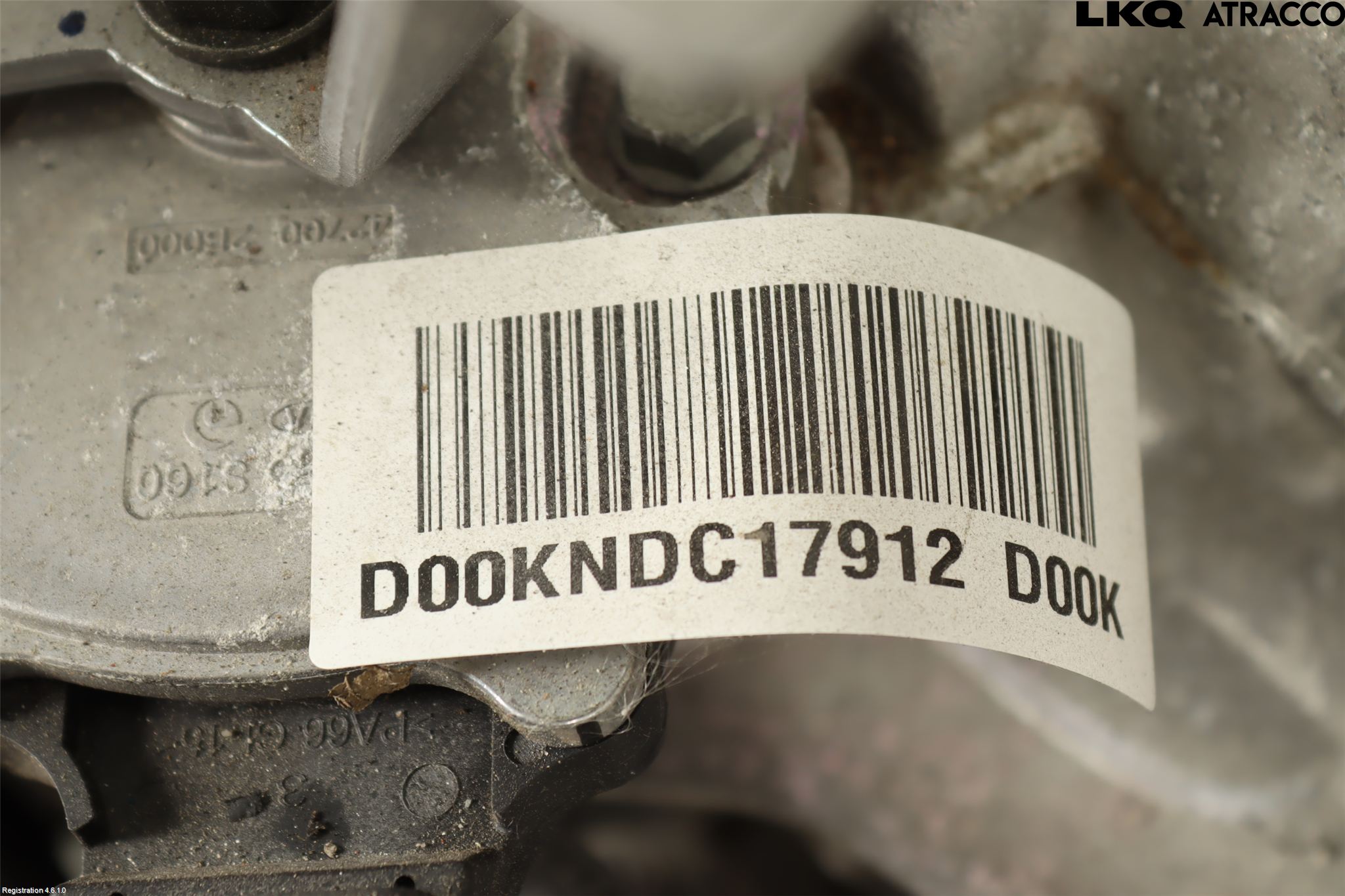 Kia CEED/CEED SW 19- Gearkasse Automat