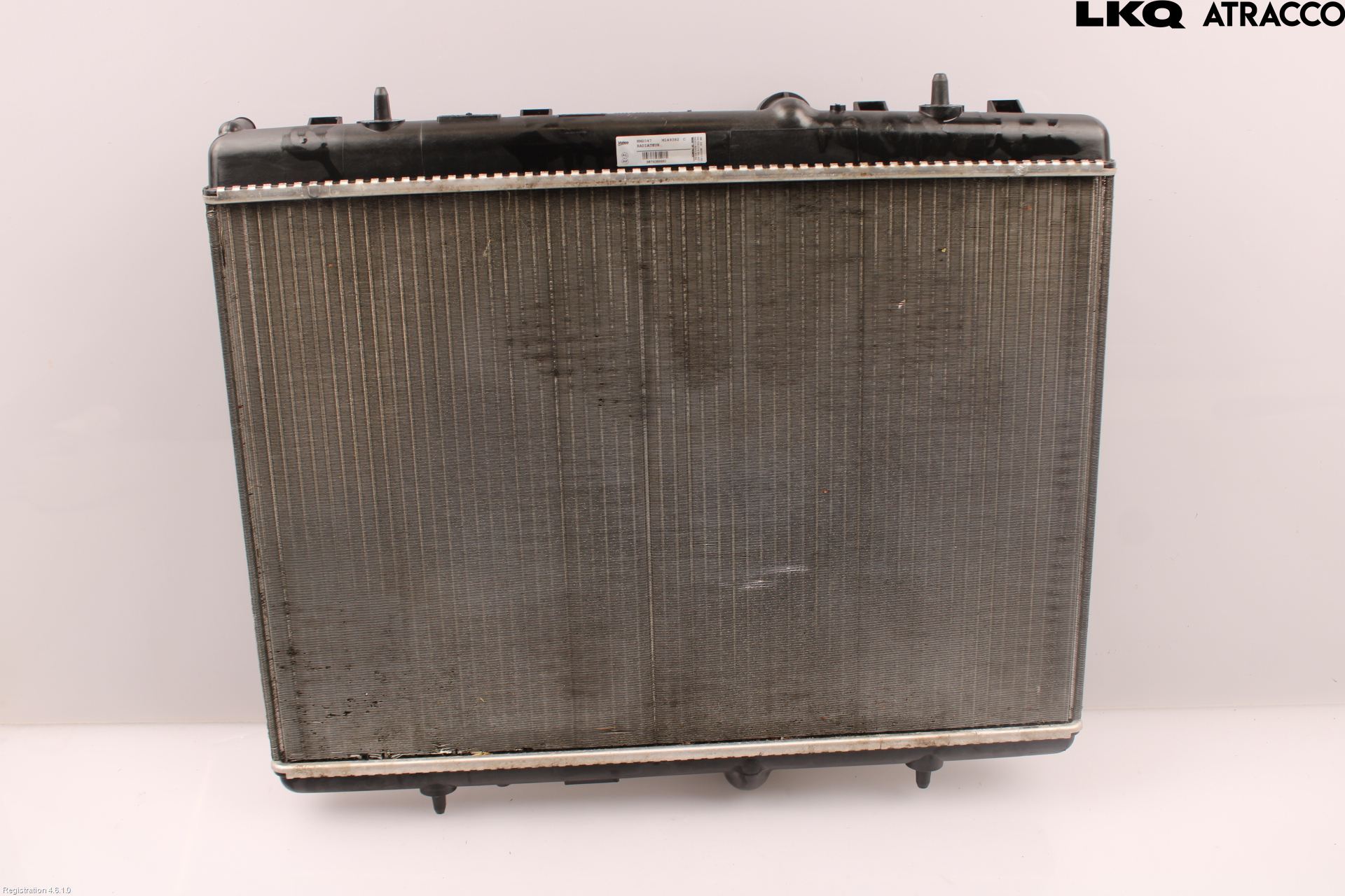 Citroen BERLINGO 08-18 Radiator Manuell