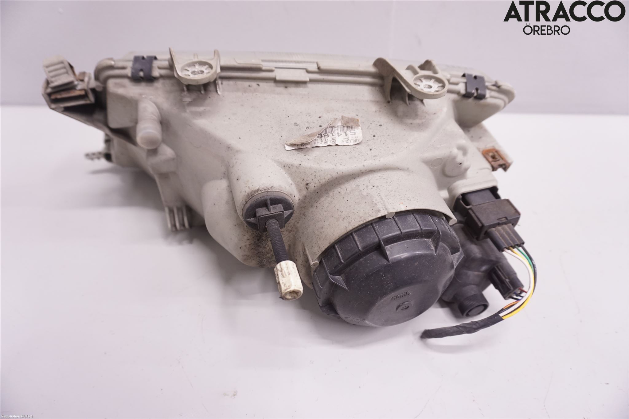 Saab 9-3 VER 1 98-03 Frontlykt Høyre