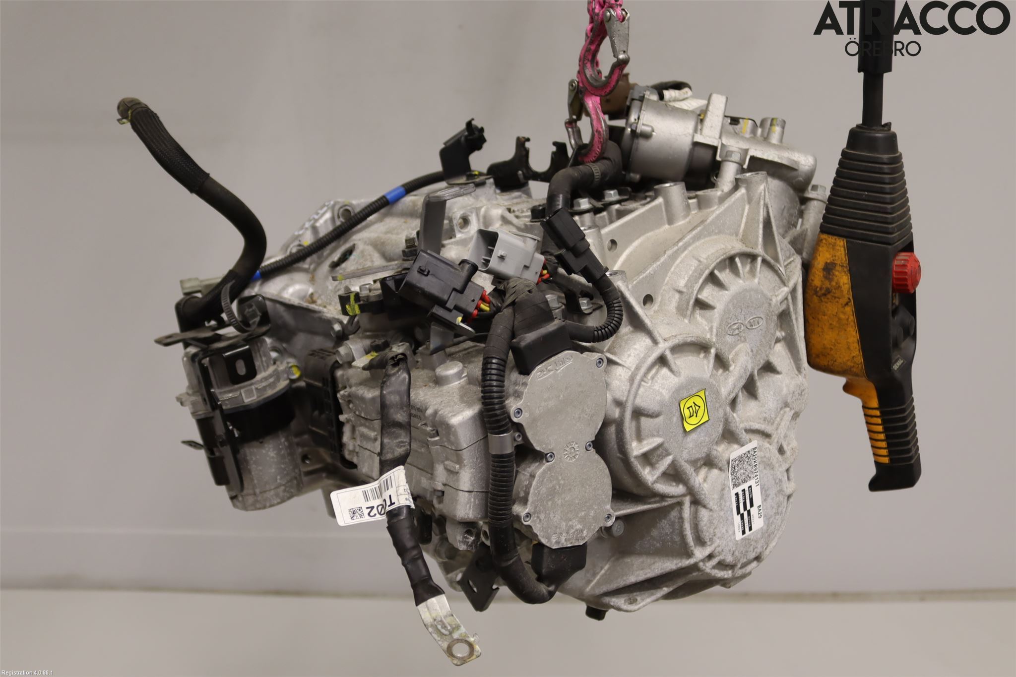 Kia CEED/CEED SW 19- Gearkasse Automat