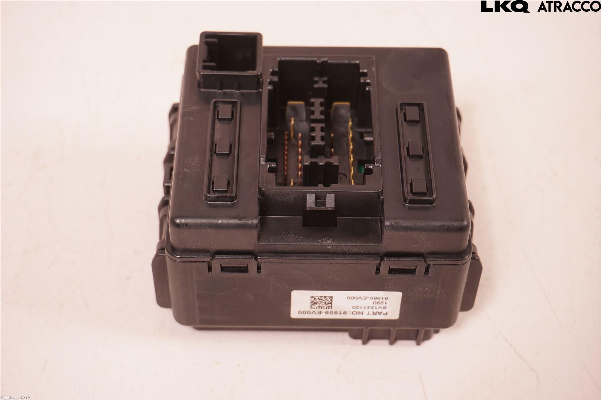 Kia EV3 26->> Sikringsboks - Elsentral