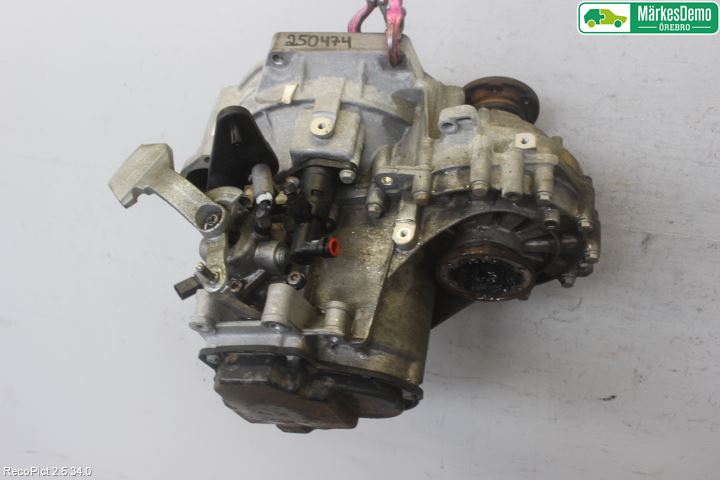 Skoda OCTAVIA (5E) 13-20 Gearkasse 5 Trinn