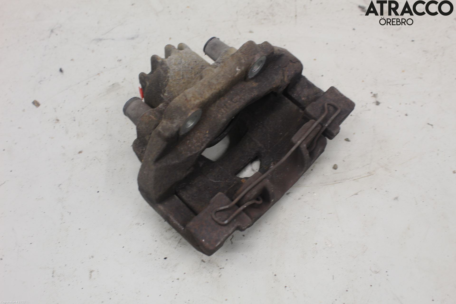 Peugeot PARTNER 16-18 Bremsecaliper Foran Venstre