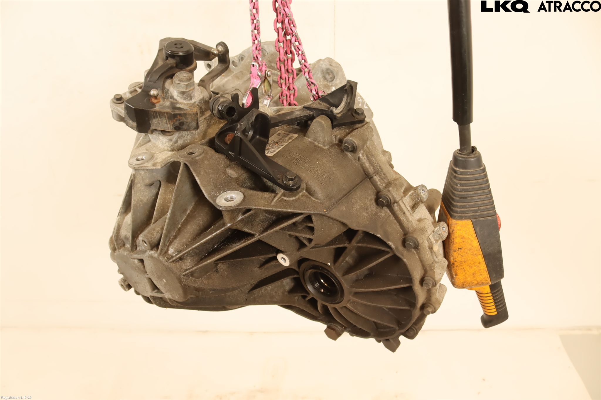 Volvo V40 12-19 Gearkasse 6 Trinn