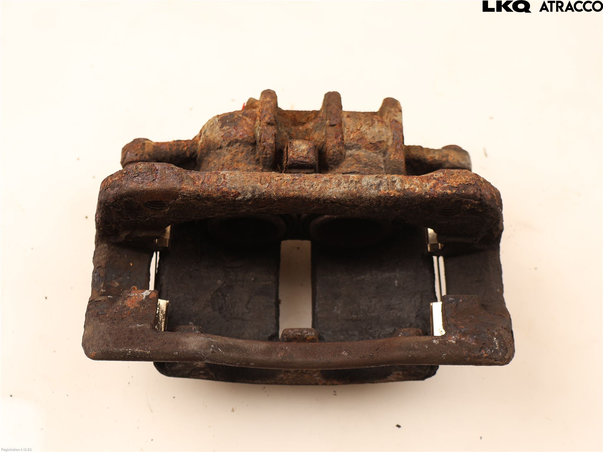 Citroen JUMPY 07-16 Bremsecaliper Foran Venstre