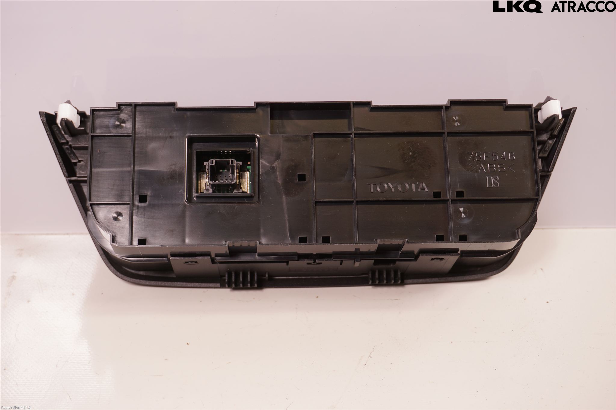 Toyota RAV4 13-18 Varme Ac Betjening-Display