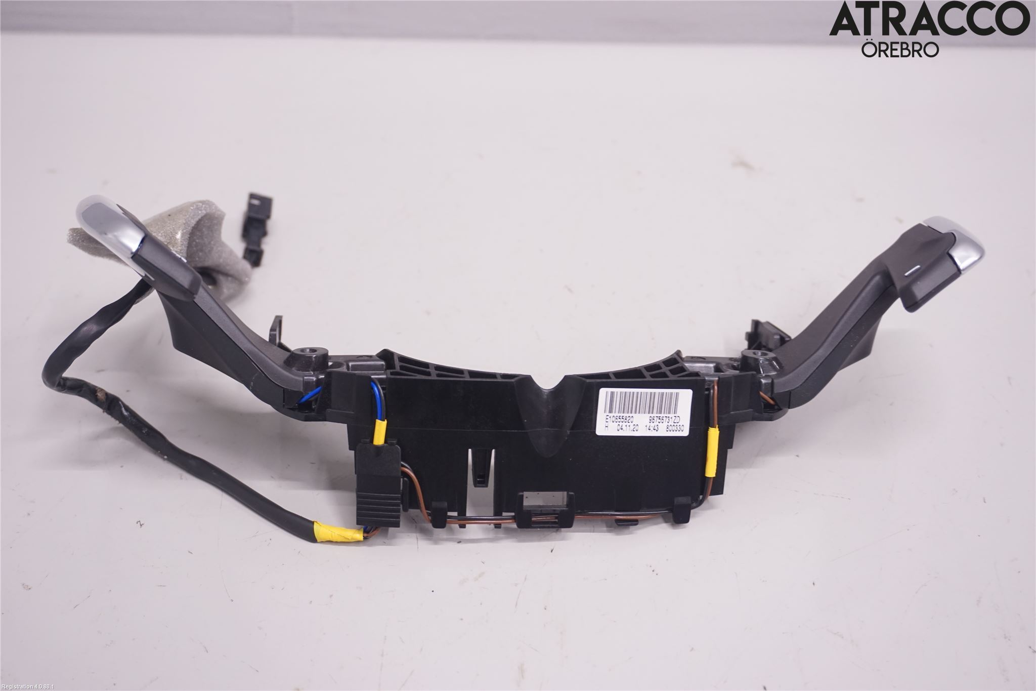 Peugeot 508 19- Bryter Gearkasse