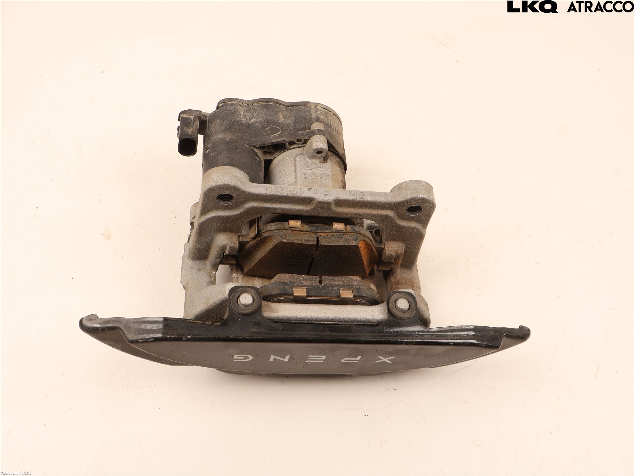 XPENG G9 22- Bremsecaliper Bak Venstre