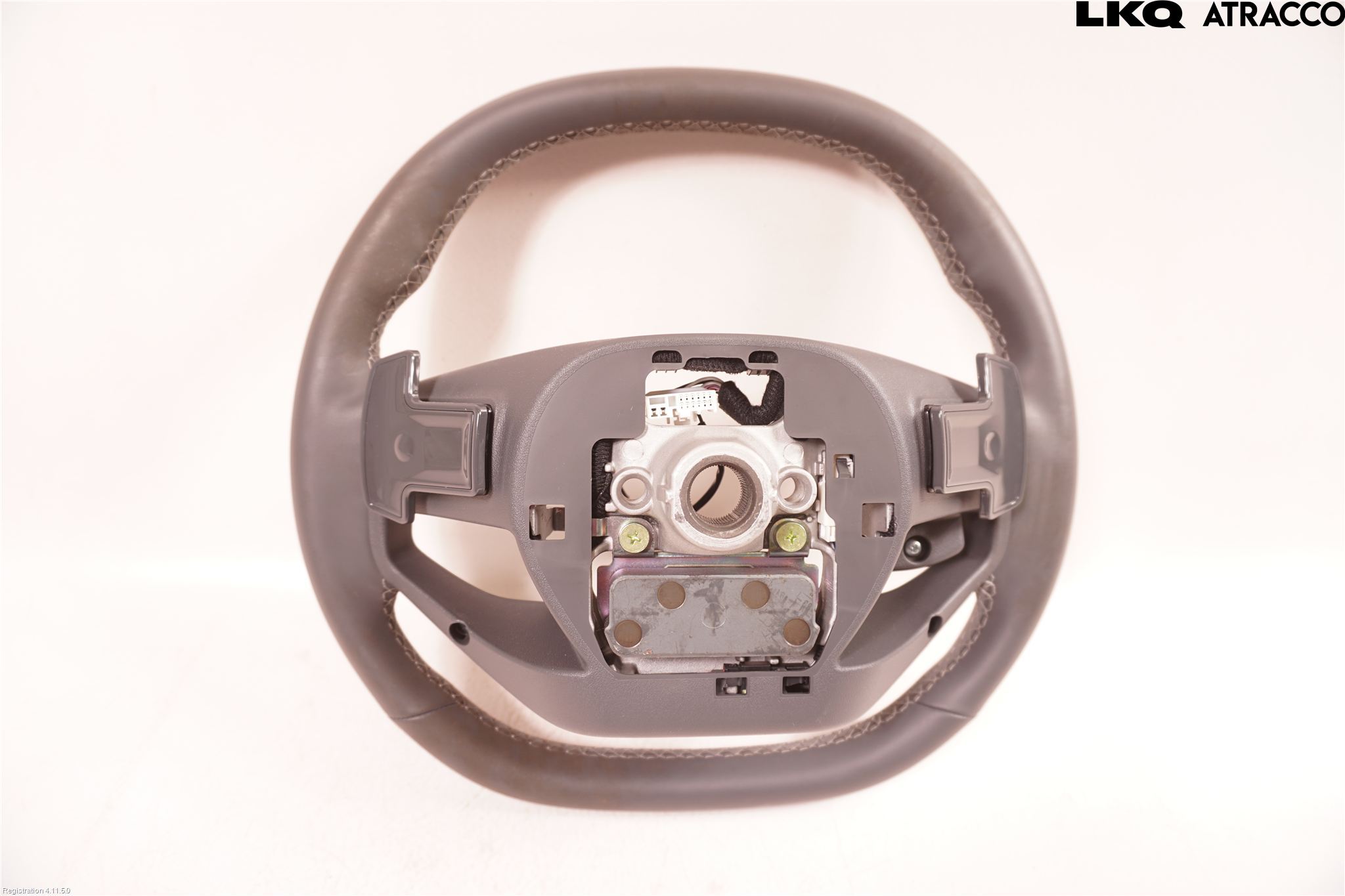 Kia EV3 26->> Ratt