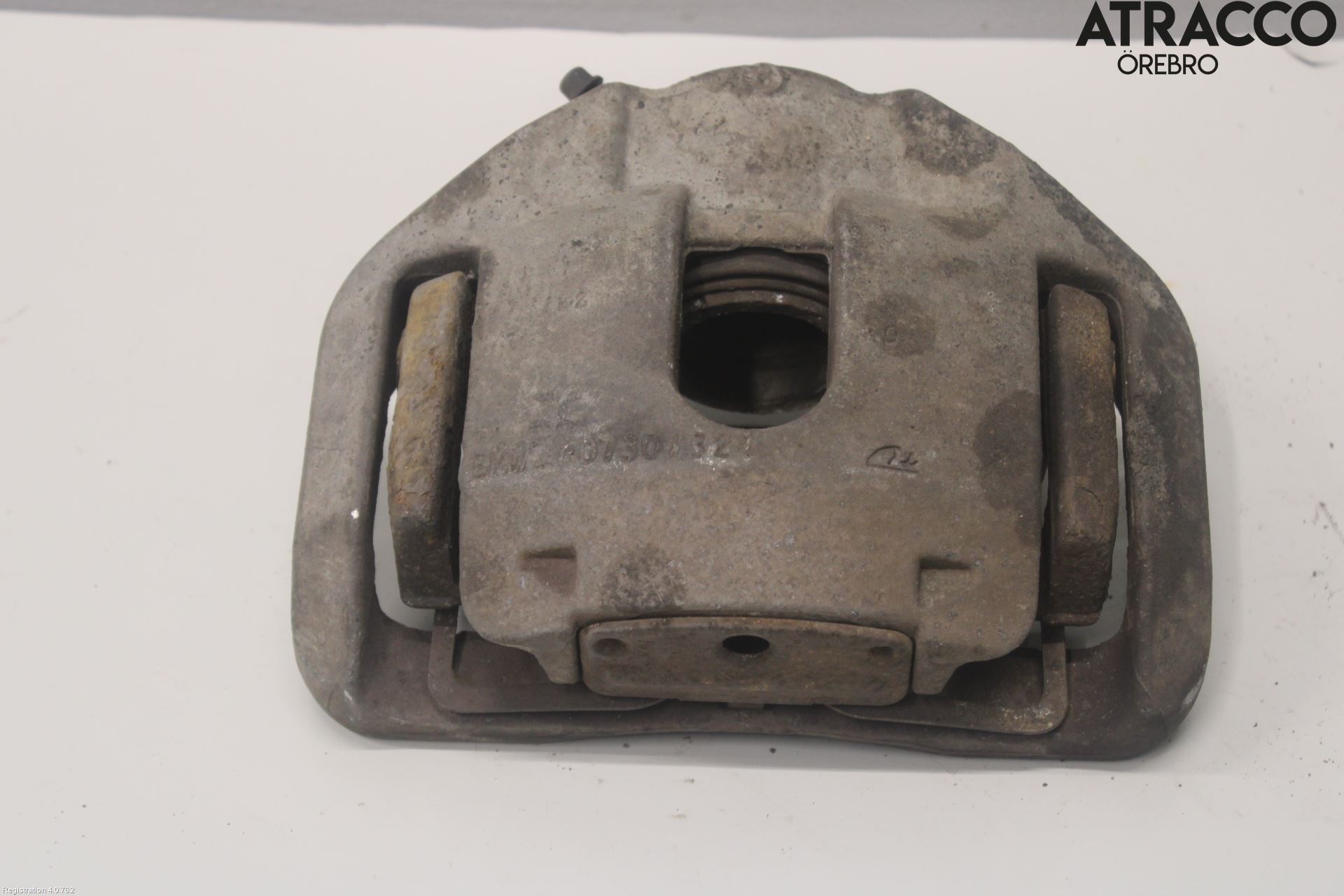 BMW 5 E60/61 Sed/Tou 02-10 Bremsecaliper Foran Venstre