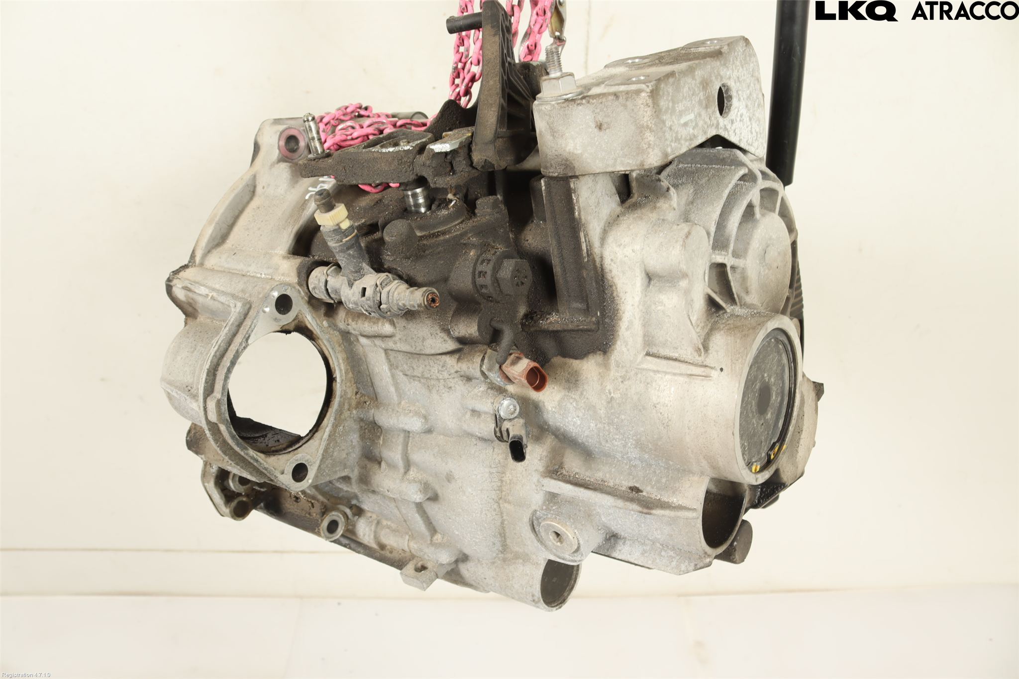Volkswagen VW PASSAT 11-14 Gearkasse 6 Trinn