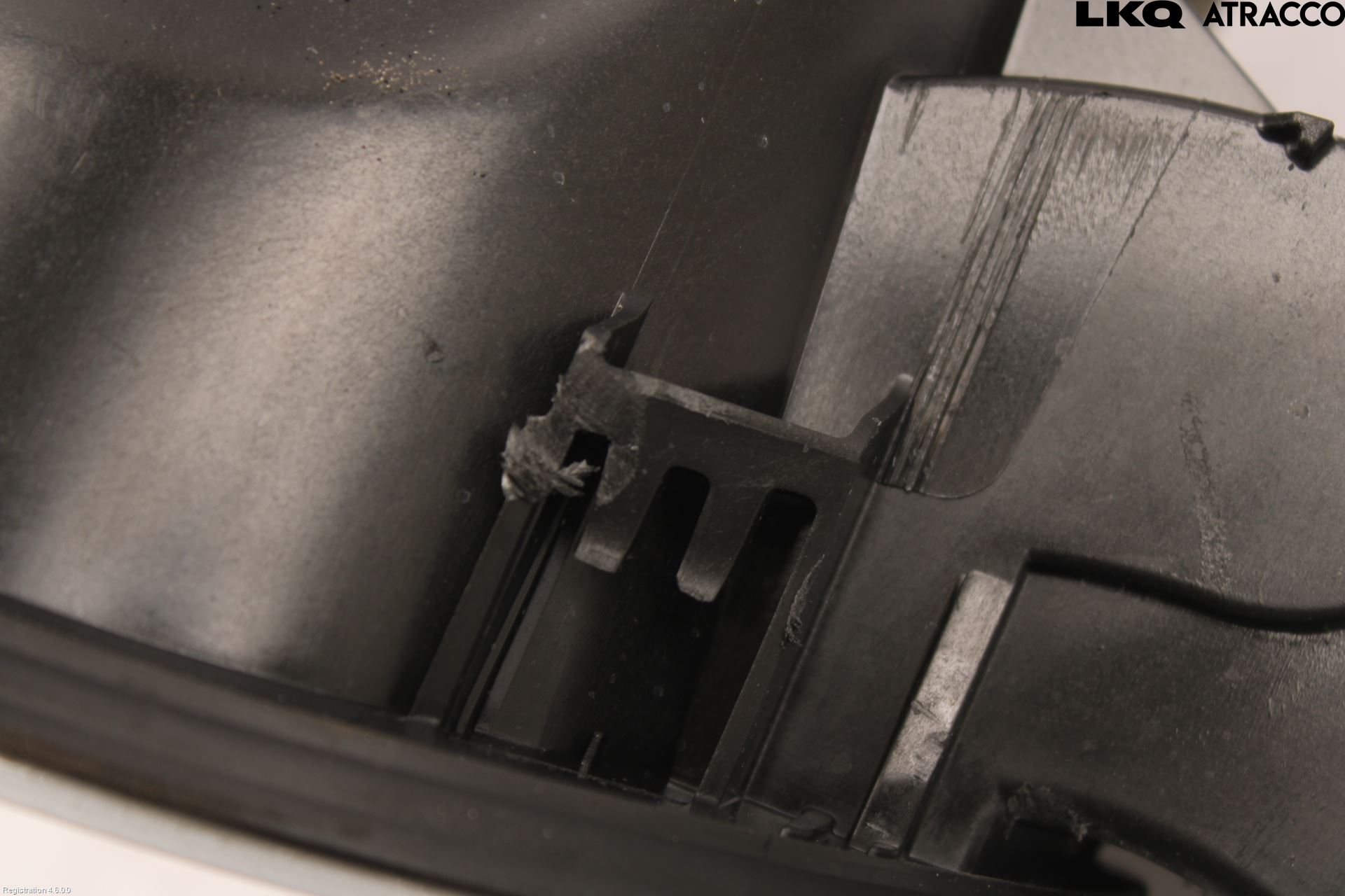 Ford KUGA 17-19 Drivstoff Tankluke