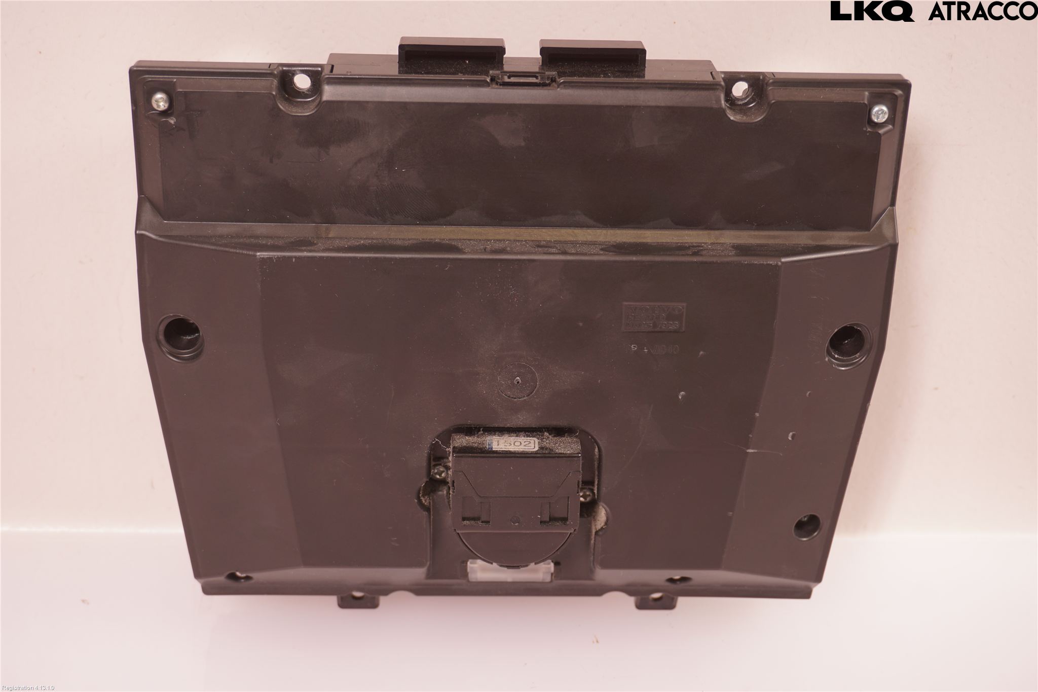 Volvo V70 14-16 Varme Ac Betjening-Display