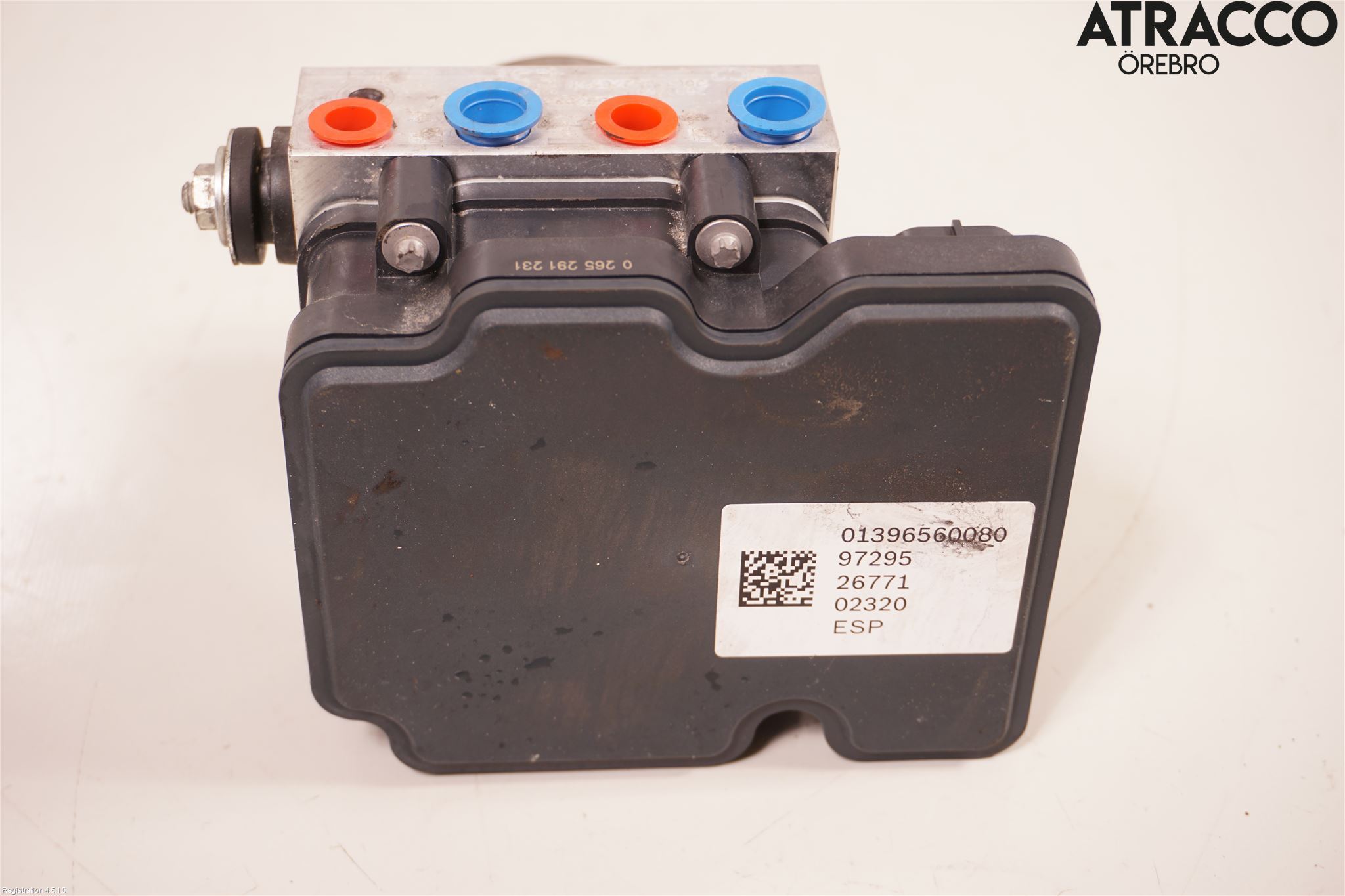 Peugeot BOXER/E-BOXER 15- Abs Hydraulikkaggregat