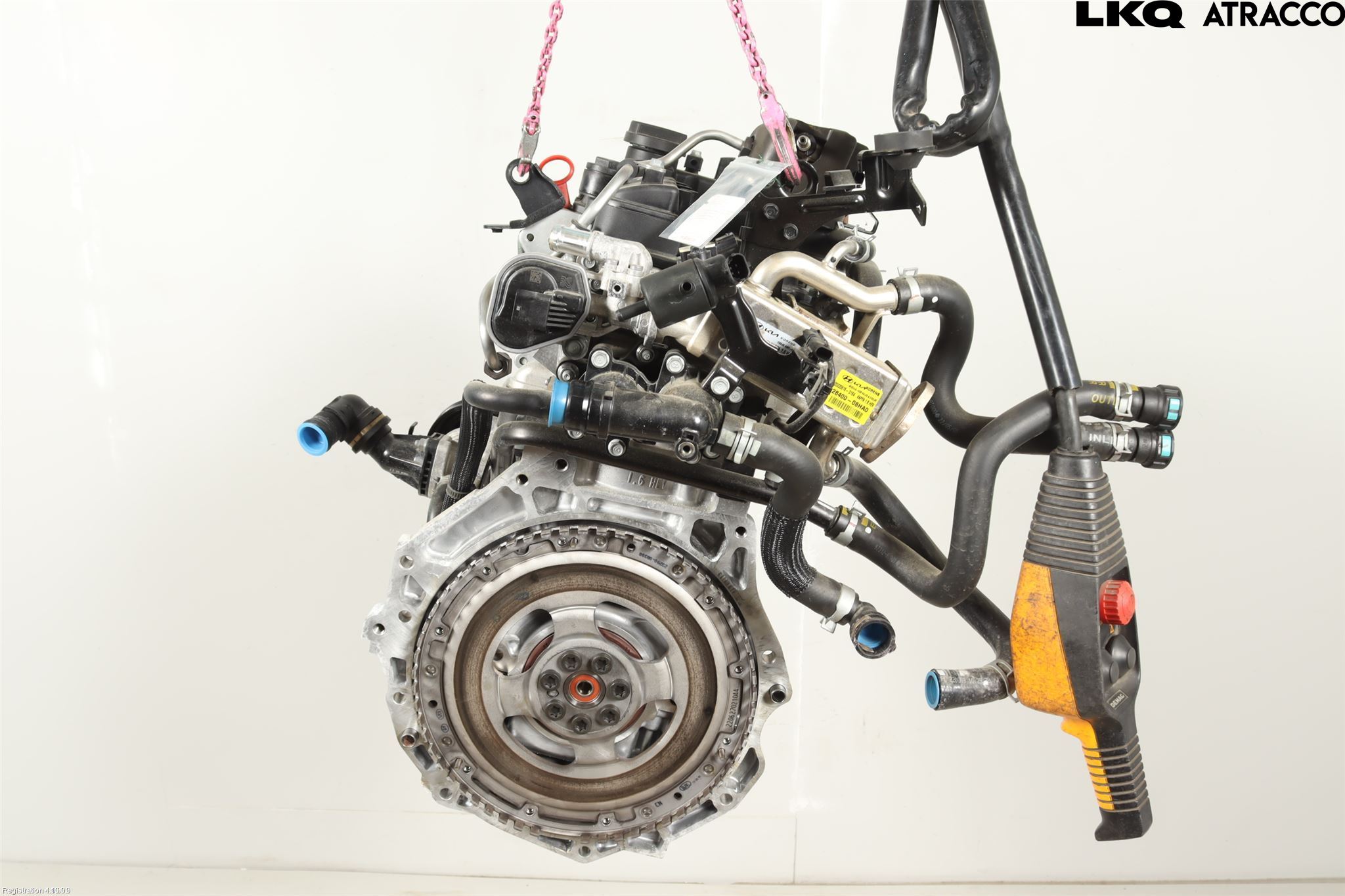 Kia NIRO (SG2) 23- Motor Bensin
