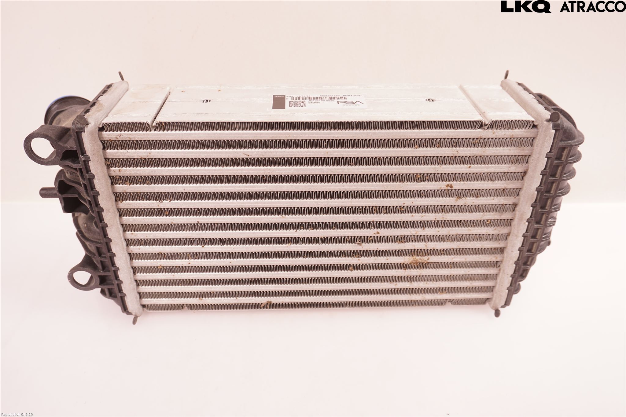 Peugeot 2008/E-2008 20- Intercooler Radiator