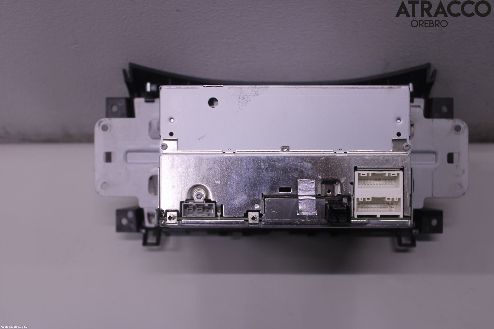 Nissan NAVARA, TREK-1 17-21 Stereo Radio Med Cd
