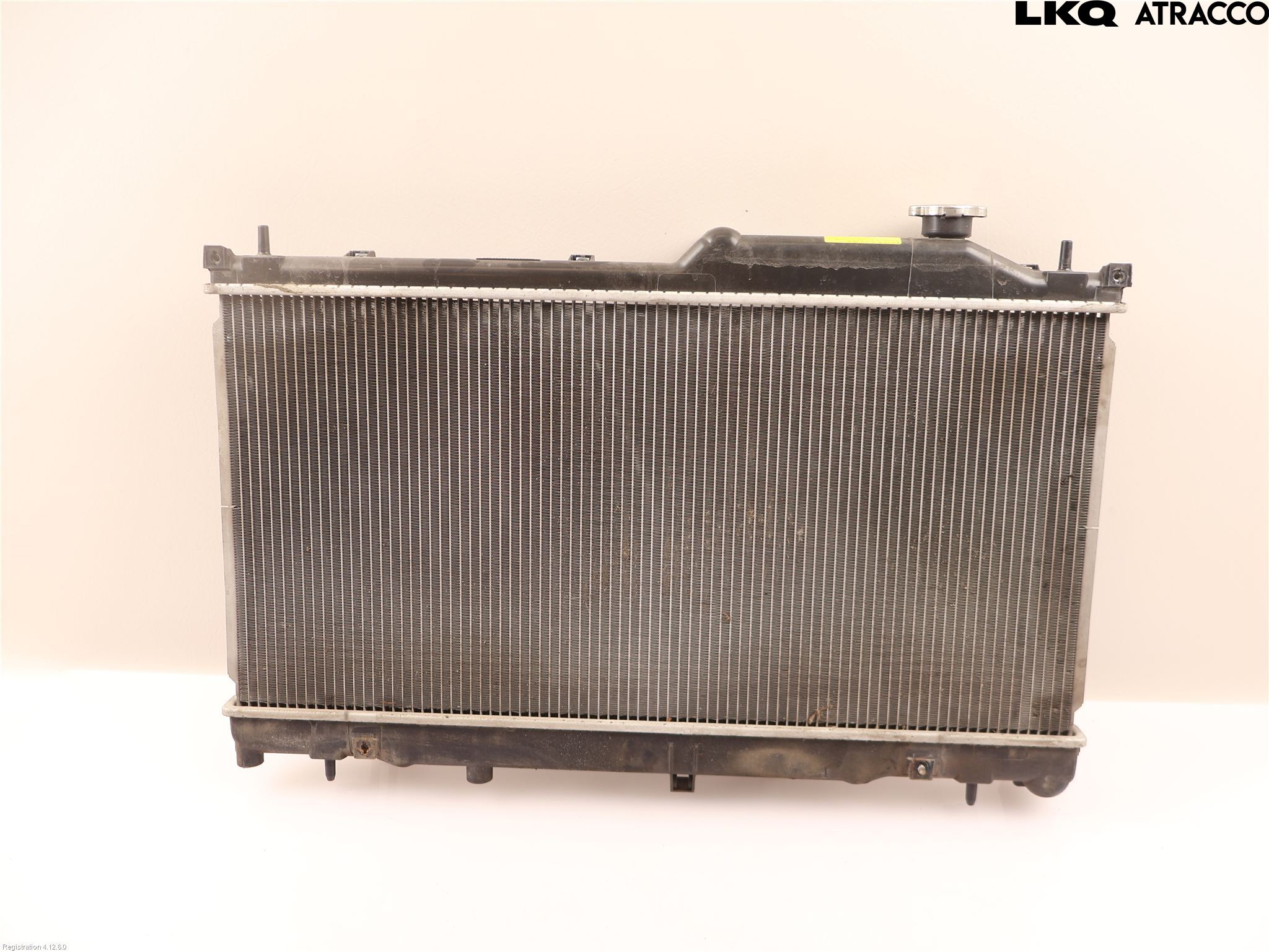 Subaru FORESTER SJ 13-18 Radiator Automat