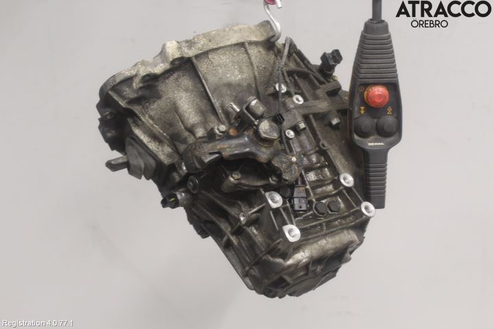 Kia CEED 06-12 Gearkasse 6 Trinn