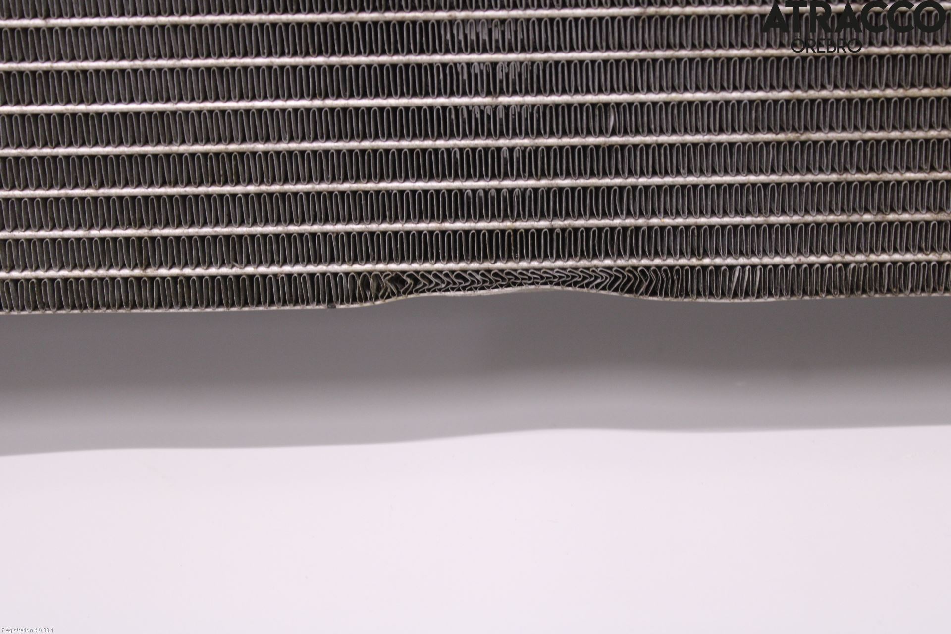 Nissan NV200/NV200 COMBI Radiator Manuell