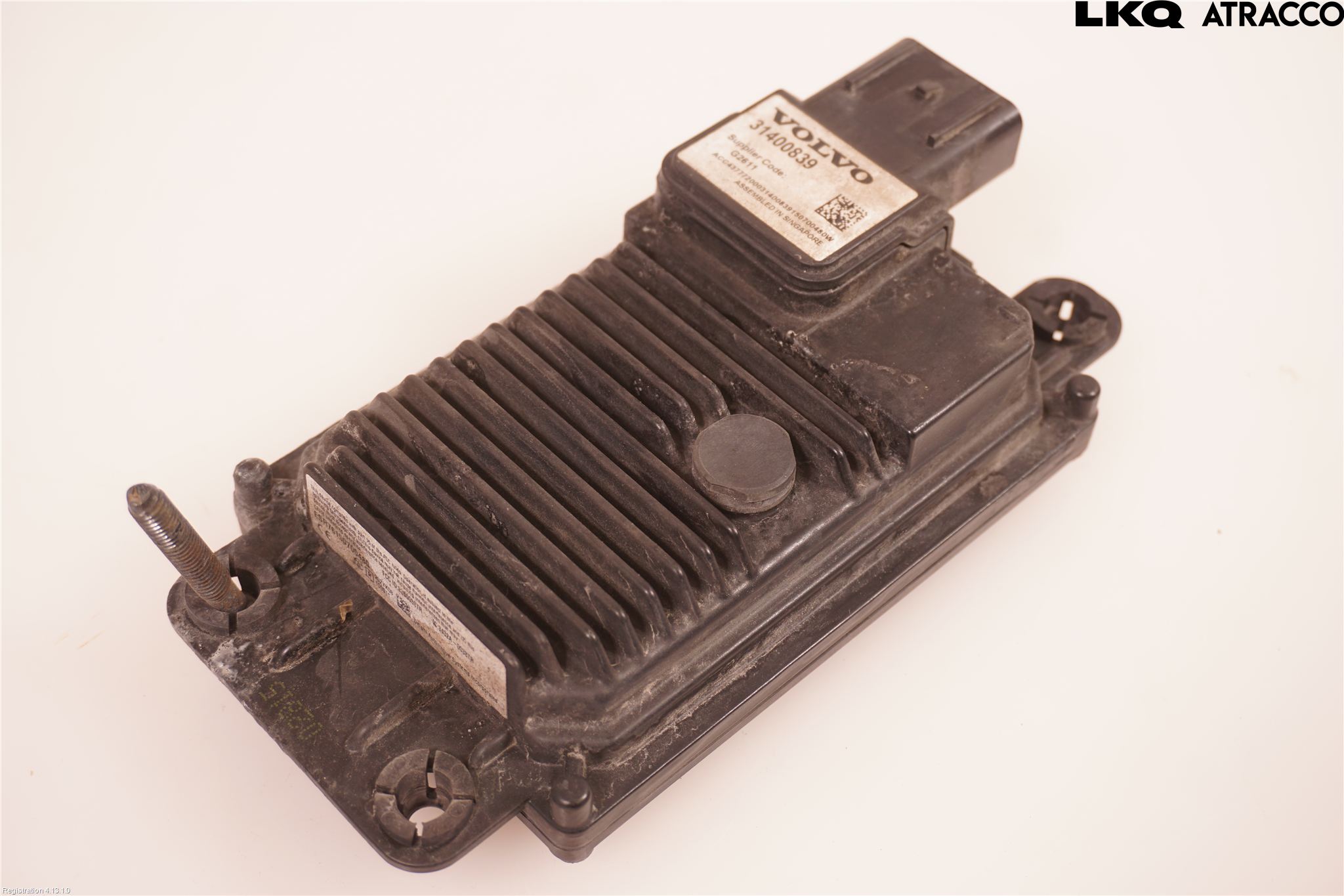 Volvo V70 14-16 Sensor Kollisjonsbeskyttelse