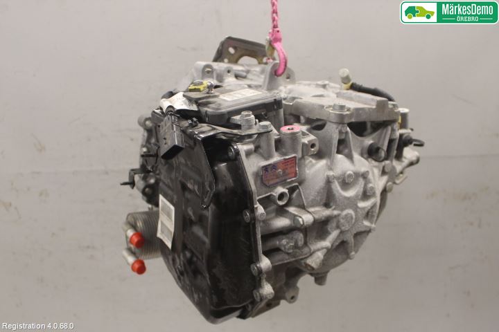 Citroen C4 CACTUS 14-20 Gearkasse Automat