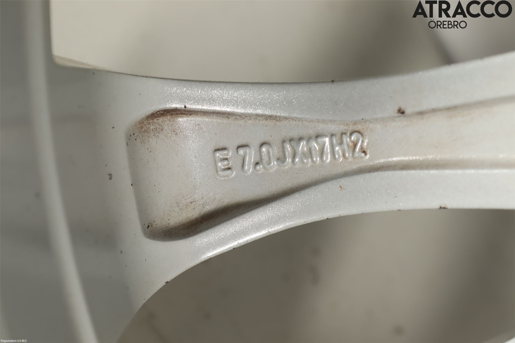 Ford FOCUS 11-14 Felg Aluminium