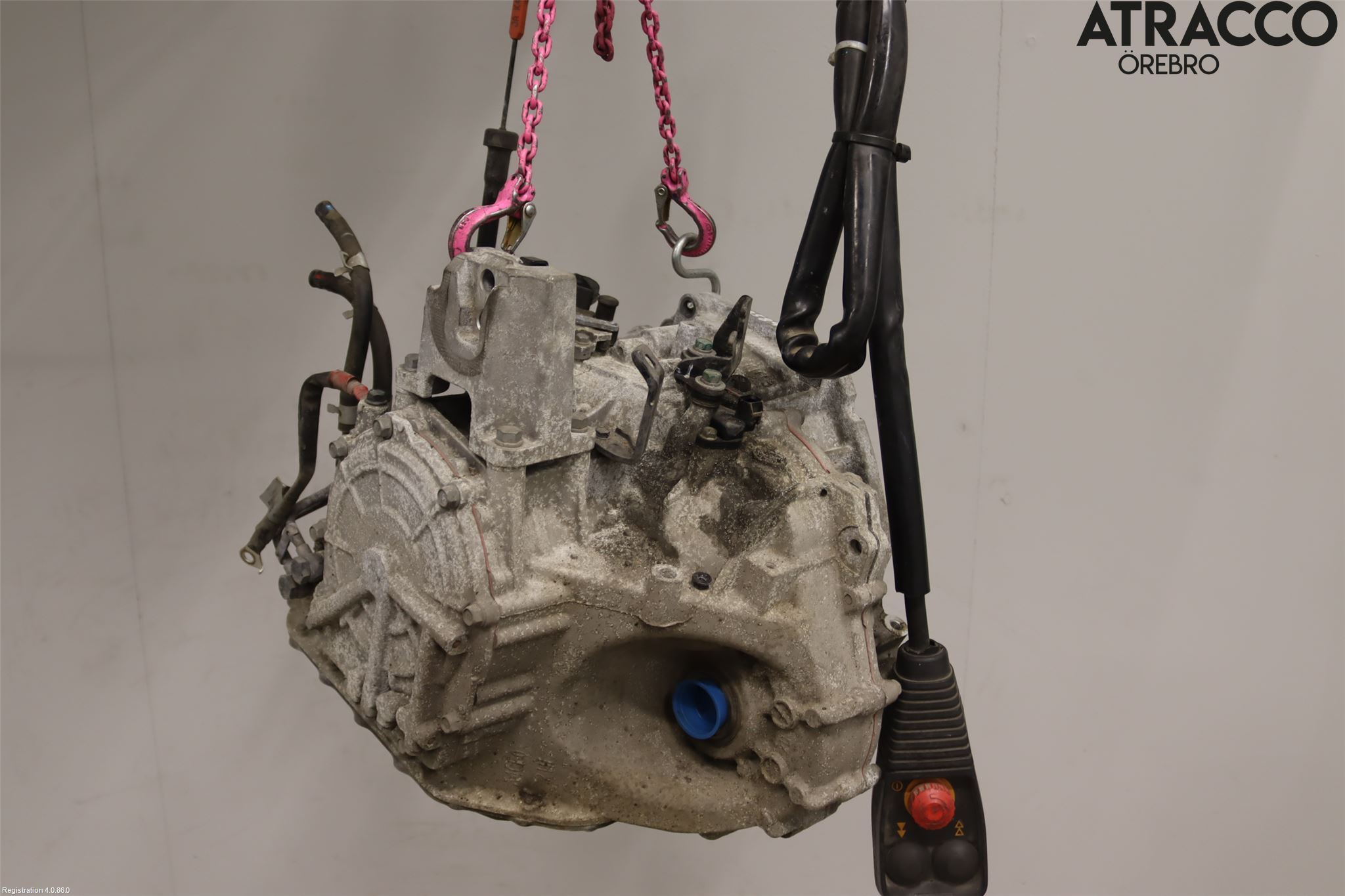 Kia PICANTO 17- Gearkasse Automat
