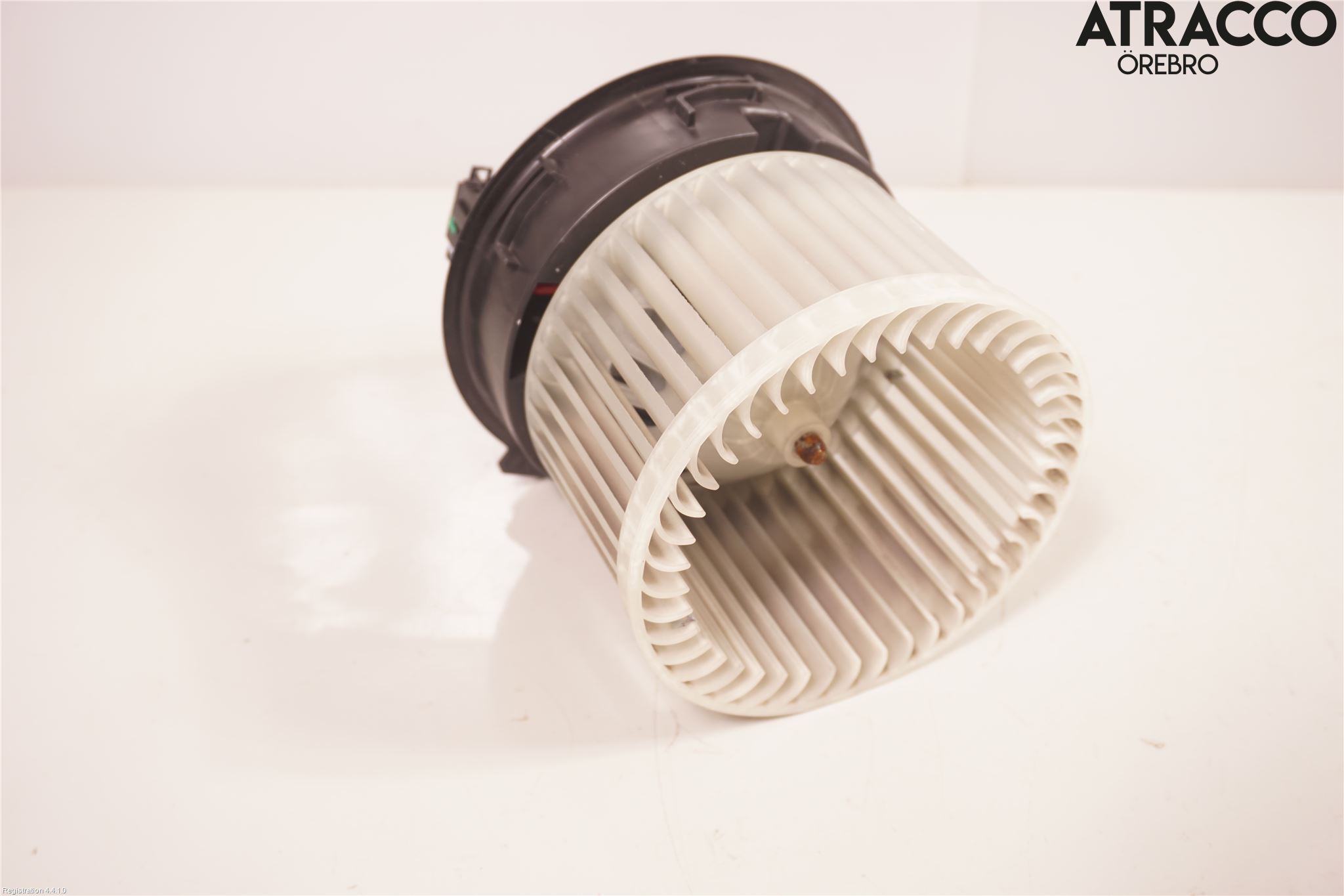 Peugeot 2008/E-2008 20- Varme Ac Varmeapparatvifte