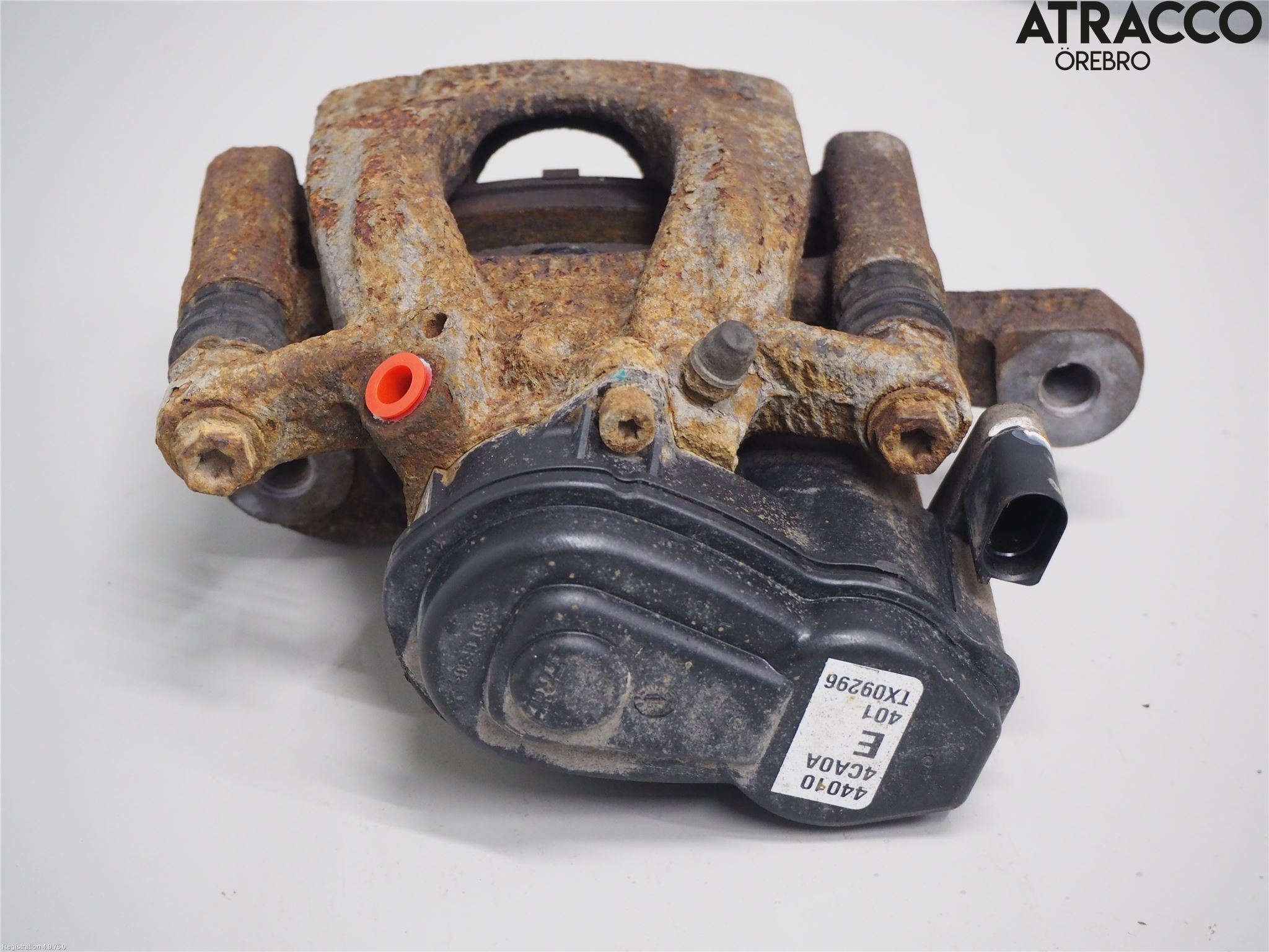 Nissan X-TRAIL 14-21 Bremsecaliper Bak Venstre