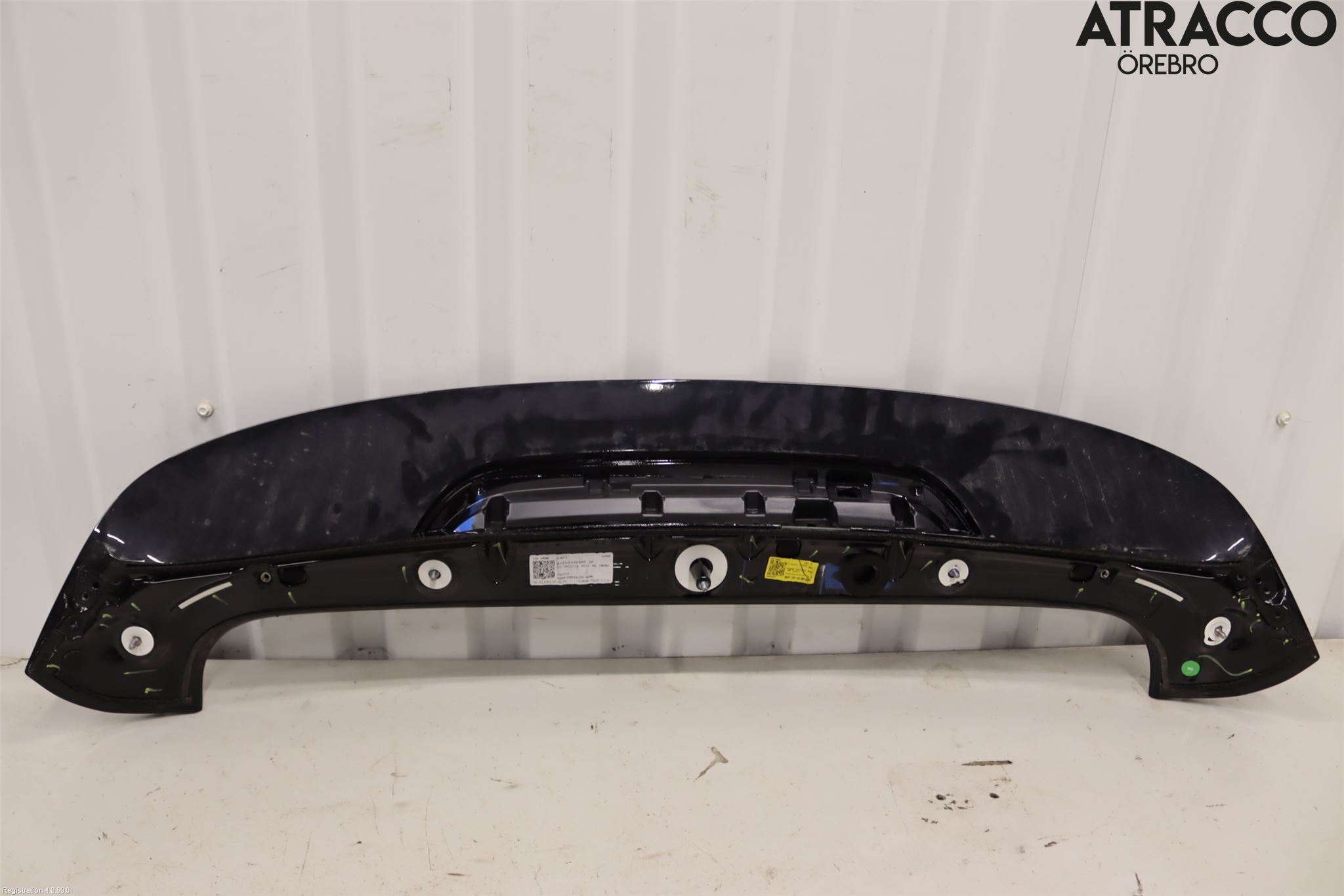 Kia CEED/CEED SW 19- Spoiler Bakluke