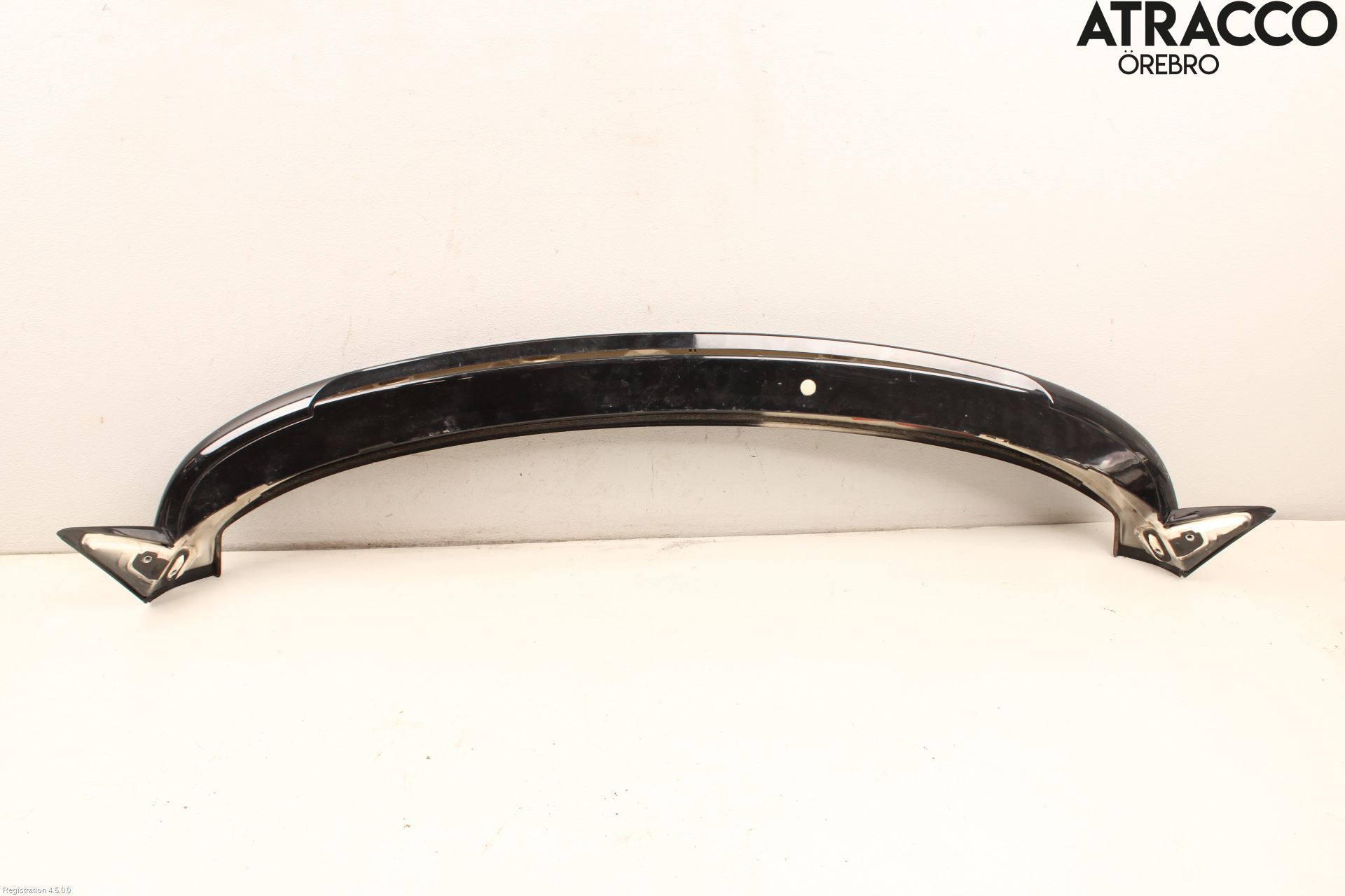 Citroen DS3 Spoiler Bakluke