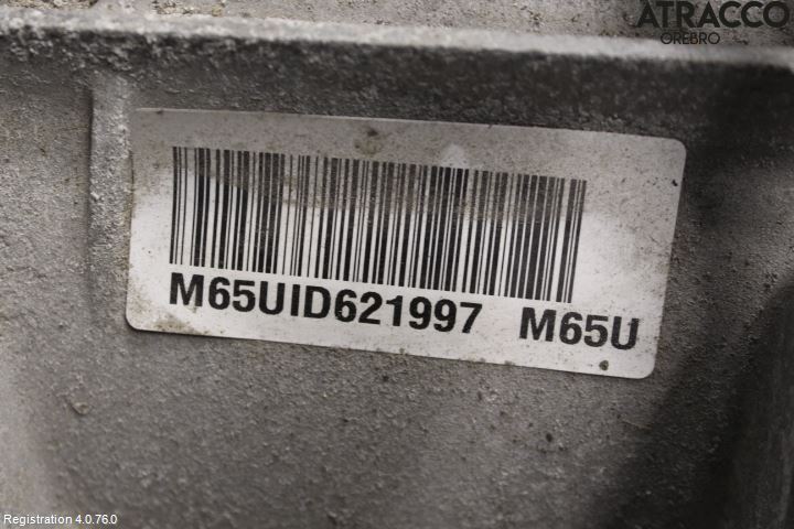 Kia CEED/CEED SW 19- Gearkasse Automat