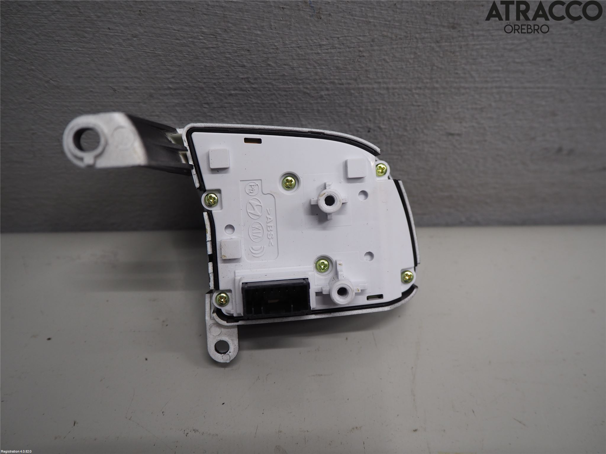 Kia NIRO (DE) 17-22 Bryter Ratt Radio-Stereo