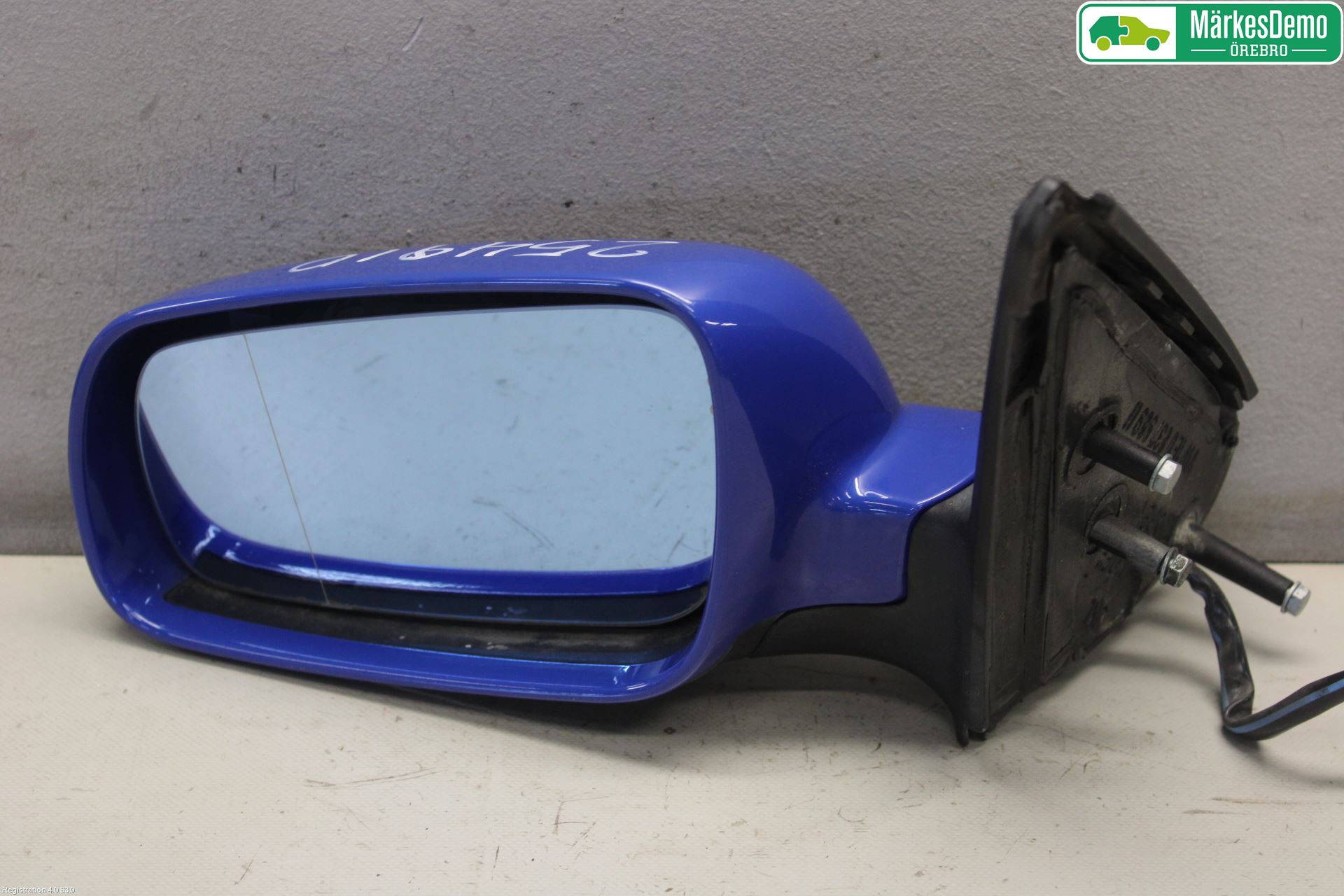 Volkswagen VW GOLF III 92-99 Speil V M-El Justering