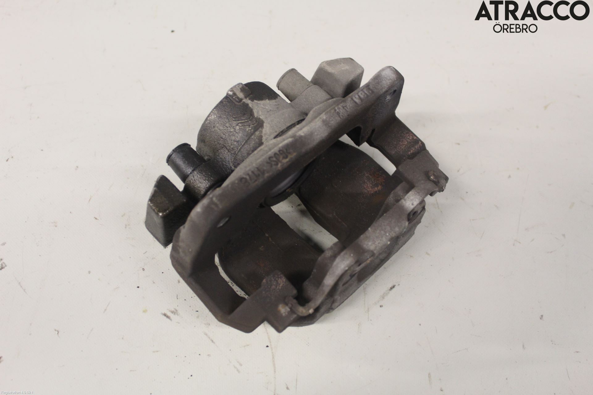 Peugeot 3008 17-24 Bremsecaliper Foran Høyre