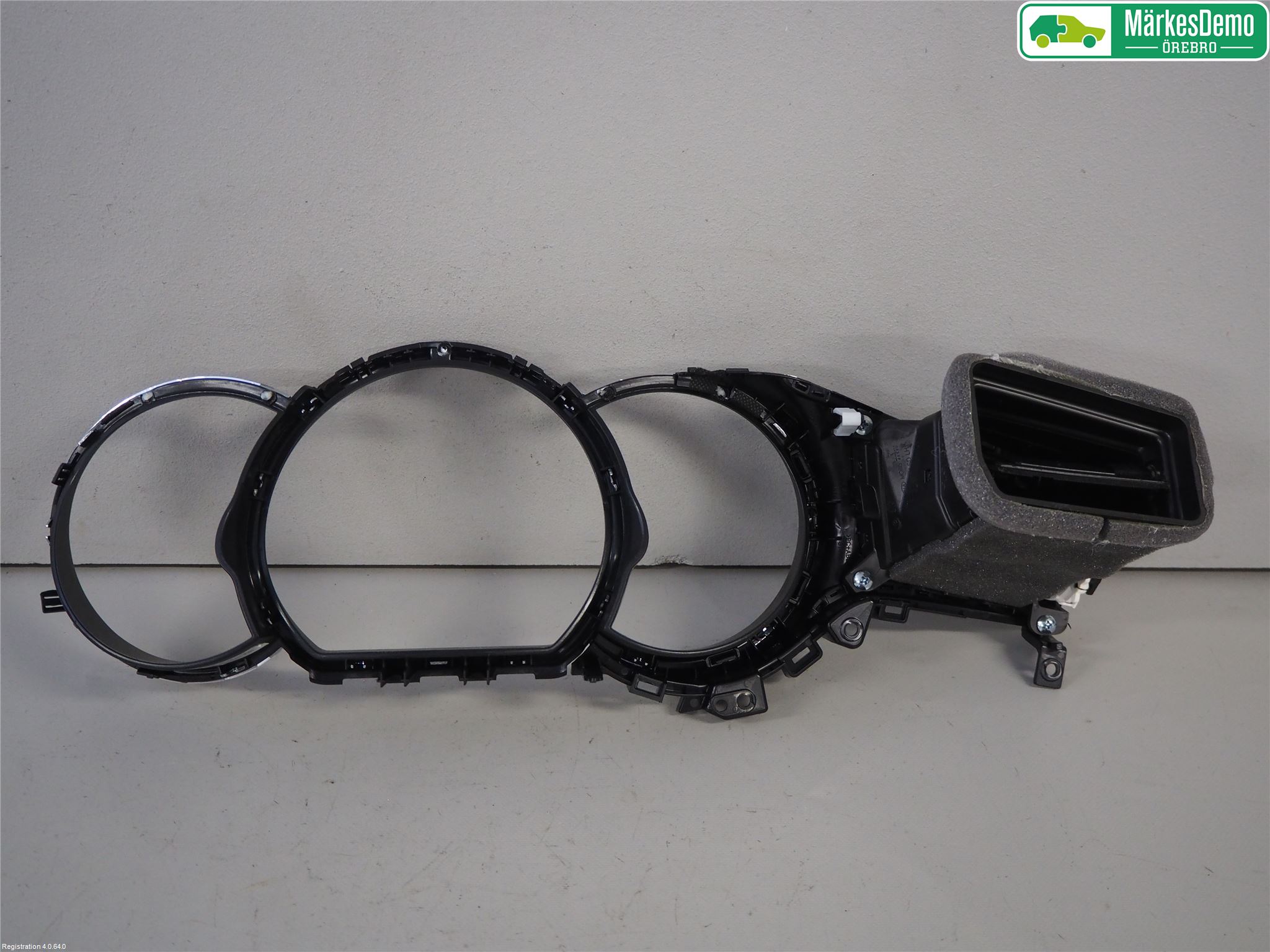 Kia CEED 12-18 Instrument Ramme