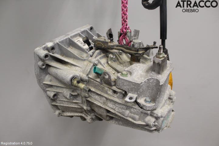Nissan PULSAR Gearkasse 6 Trinn