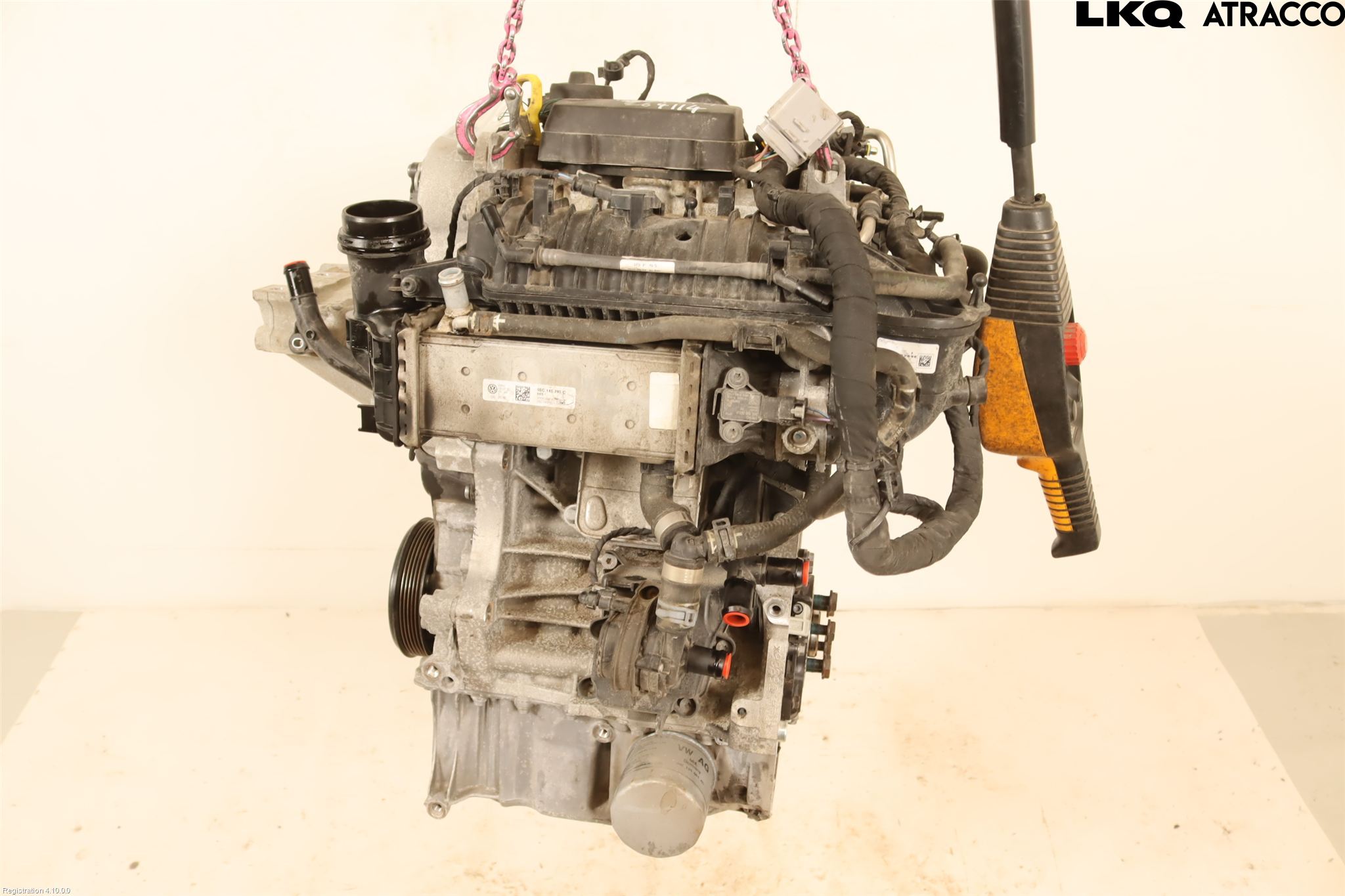 Volkswagen VW T-CROSS 19- Motor Bensin