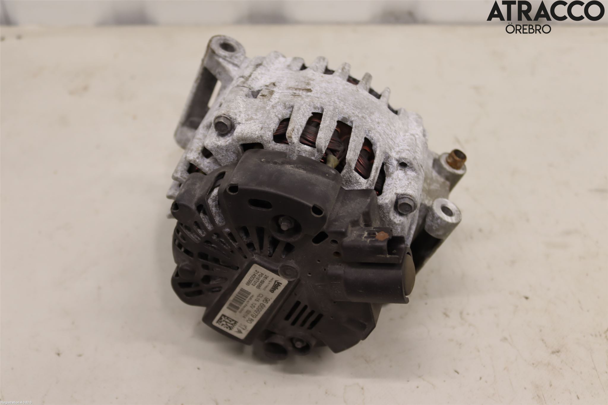 Peugeot 308 14-21 Dynamo