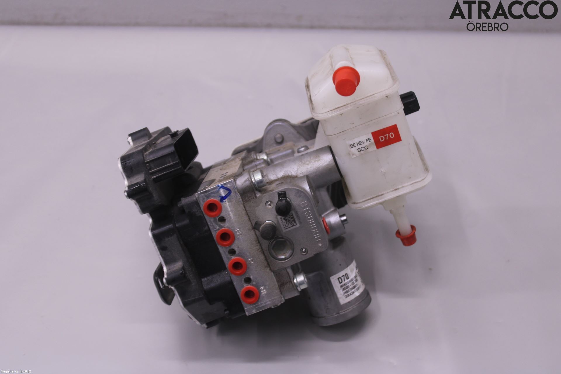 Kia NIRO (DE) 17-22 Abs Hydraulikkaggregat