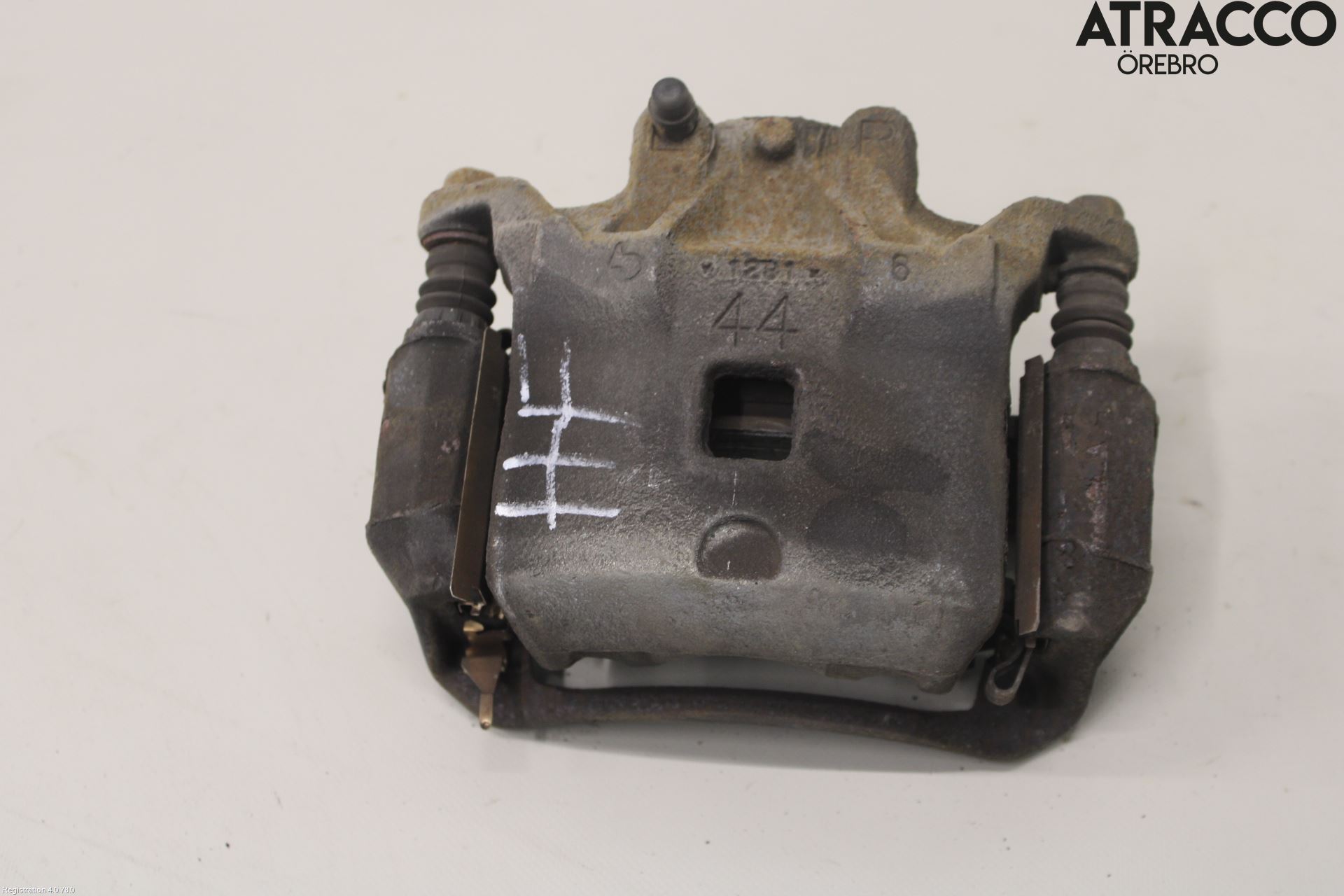 Nissan JUKE 10-14 Bremsecaliper Foran Høyre