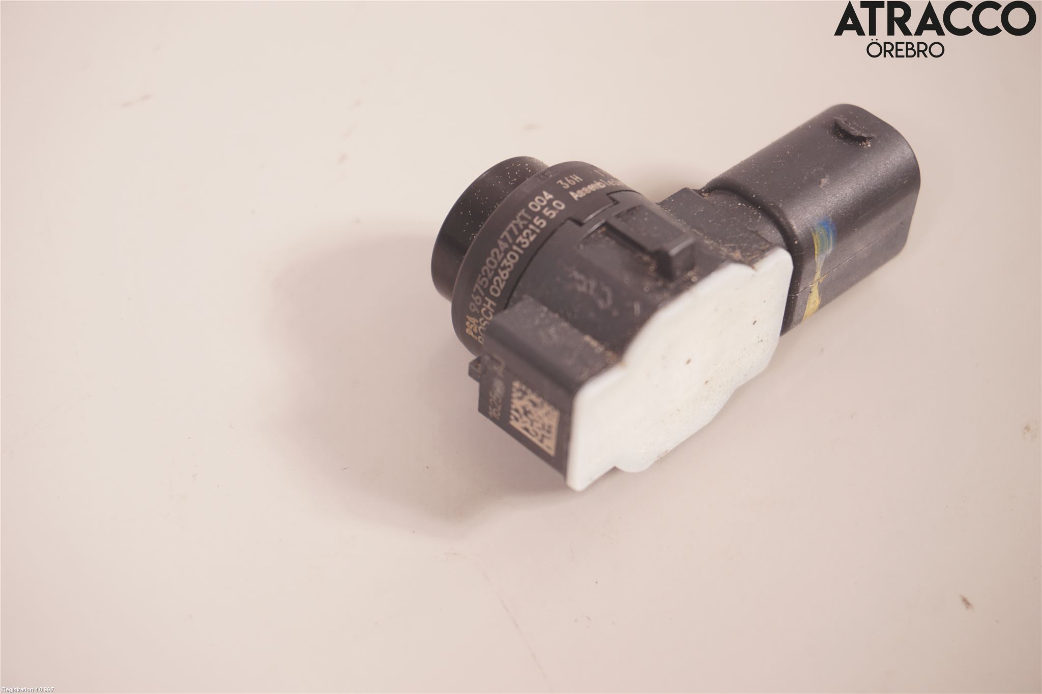 Citroen COTROEN C3 17-24 Sensor Ryggesensor