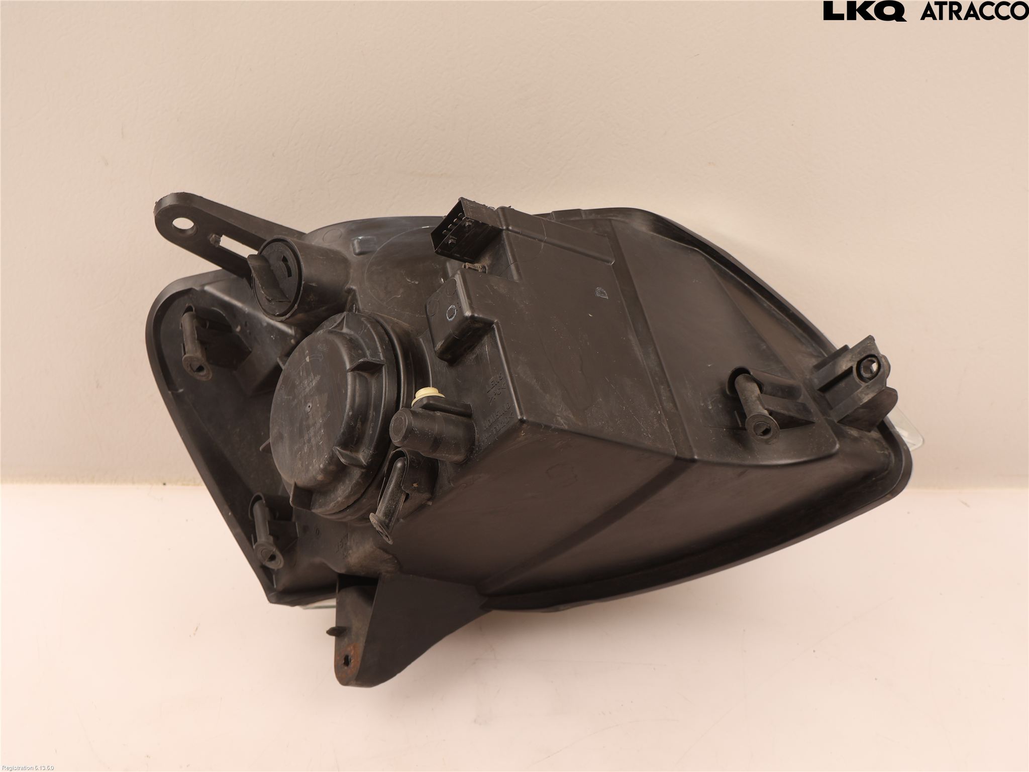 Citroen BERLINGO  03-07 Frontlykt Venstre