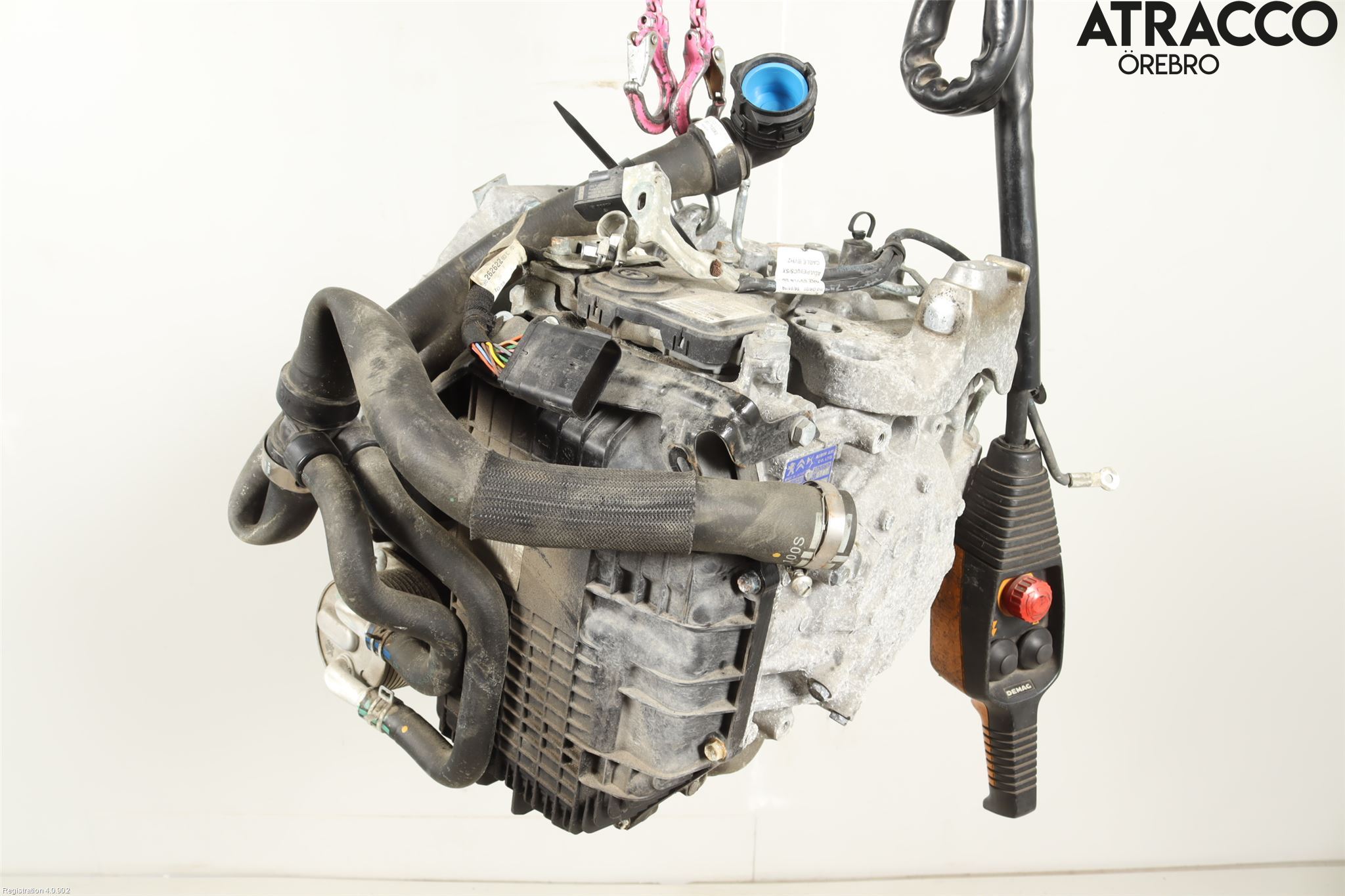 Citroen DS 7 CROSSBACK 19-23 Gearkasse Automat