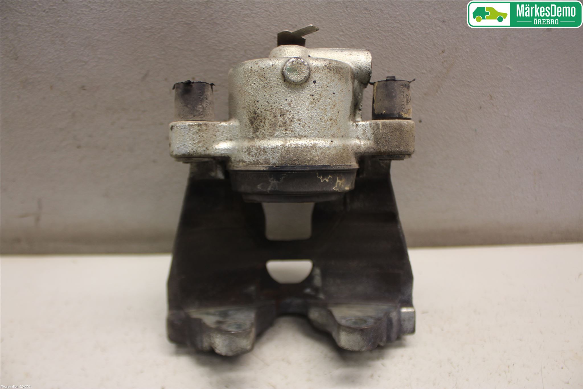 Fiat DOBLO CARGO Bremsecaliper Foran Høyre