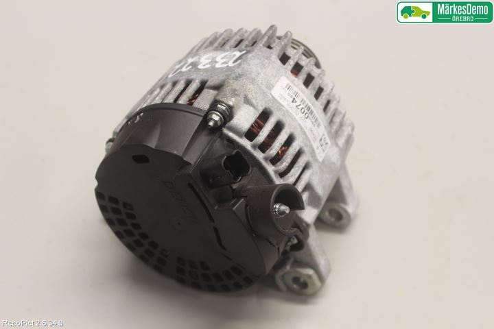 Peugeot 208 12-15 Dynamo