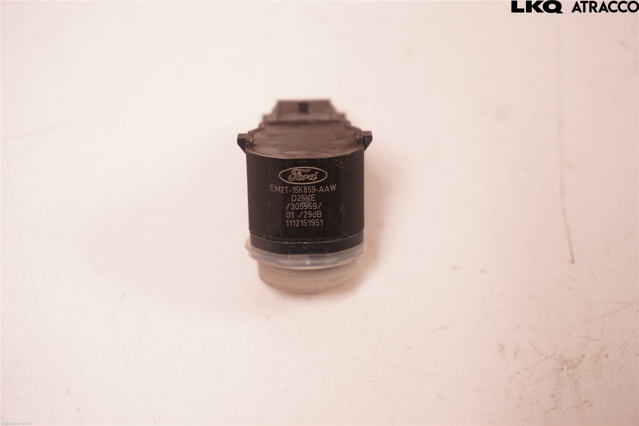 Ford MONDEO 15-22 Sensor Ryggesensor